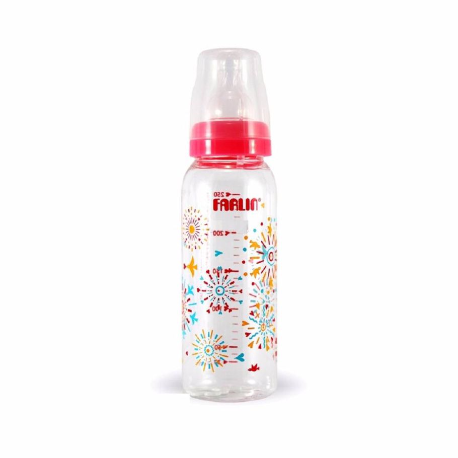 Farlin Decorative Feeding Bottle-250 ml