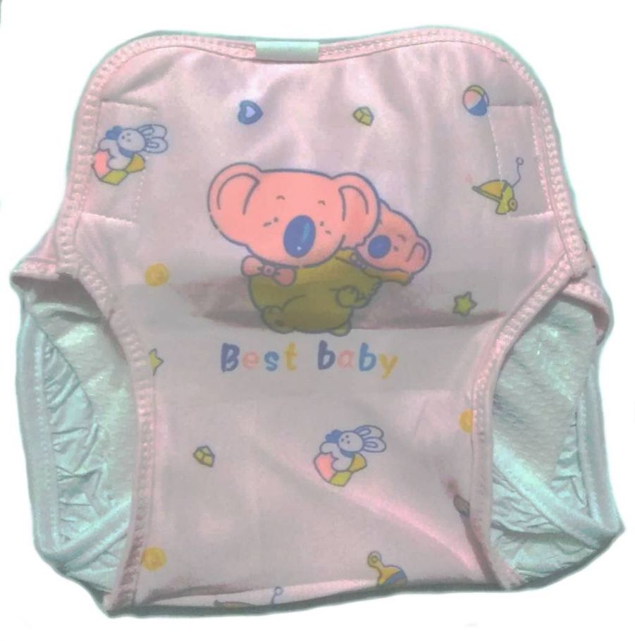 Baby diaper water proof pant- 1 pc 