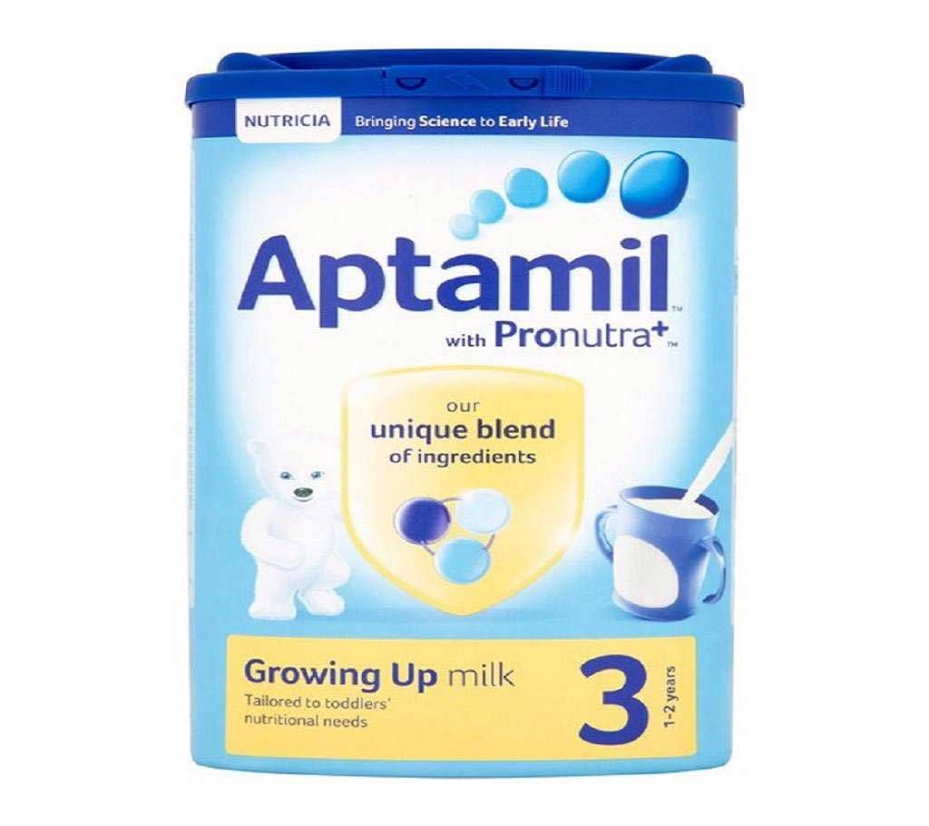 Aptamil 3 Milk Powder Formula 900g