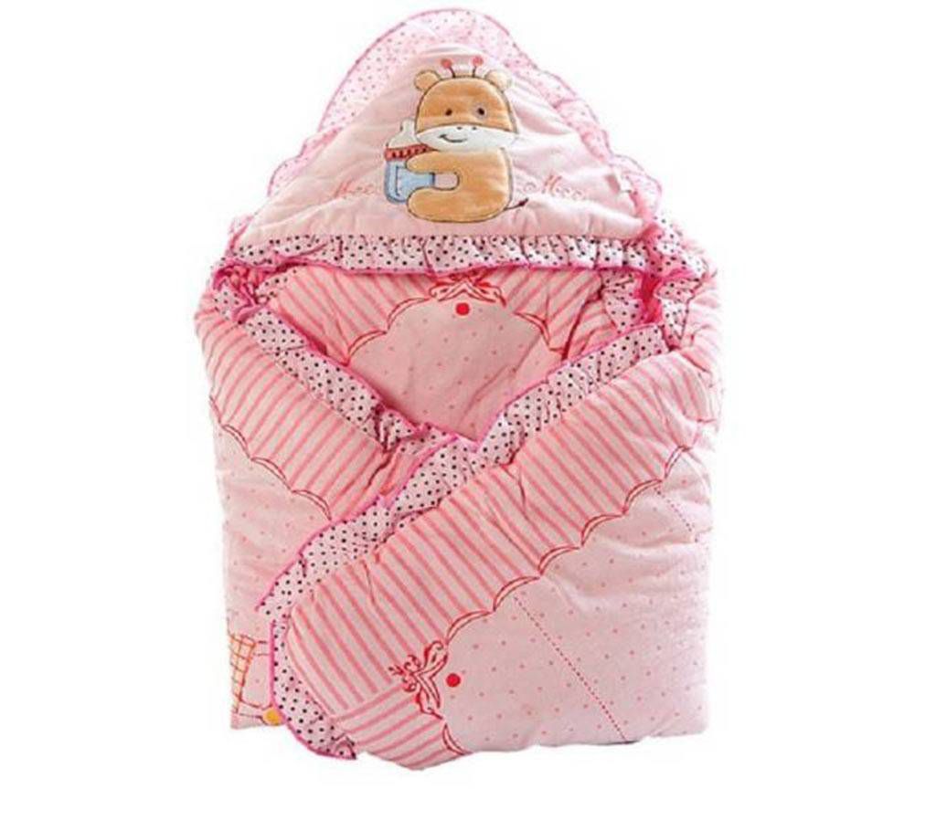 Baby Wrapper with hood