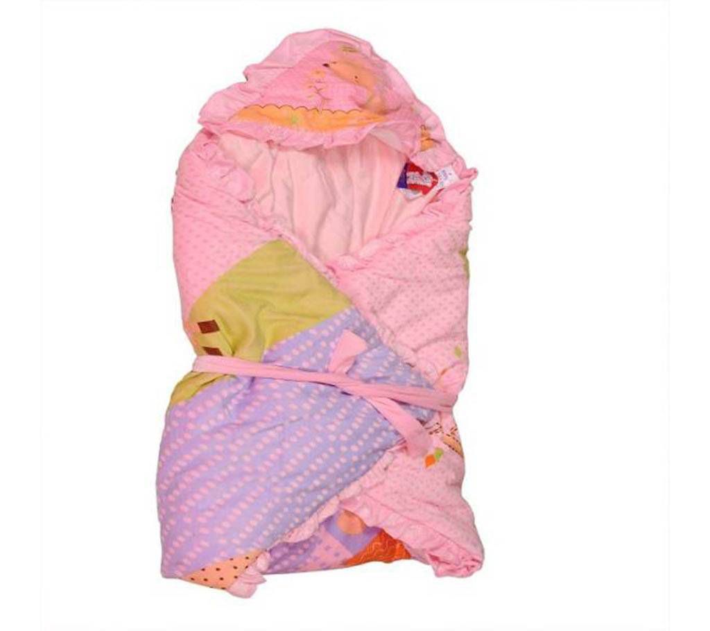 Baby Wrapper with hood