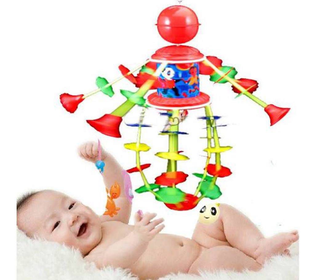 Bell Rotating Toy for kids  