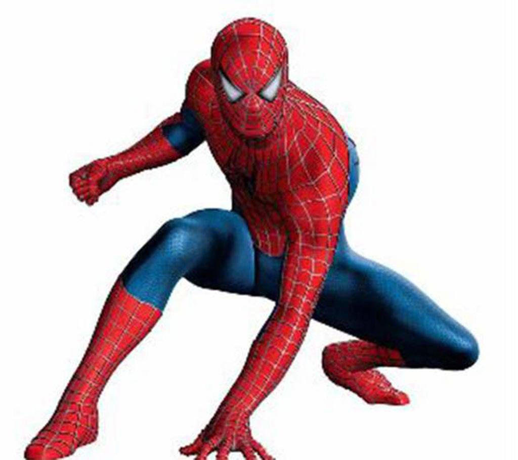spider man children costume- replica 