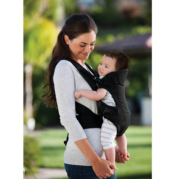 Baby Discovery 6-in-1 Soft Baby Carrier