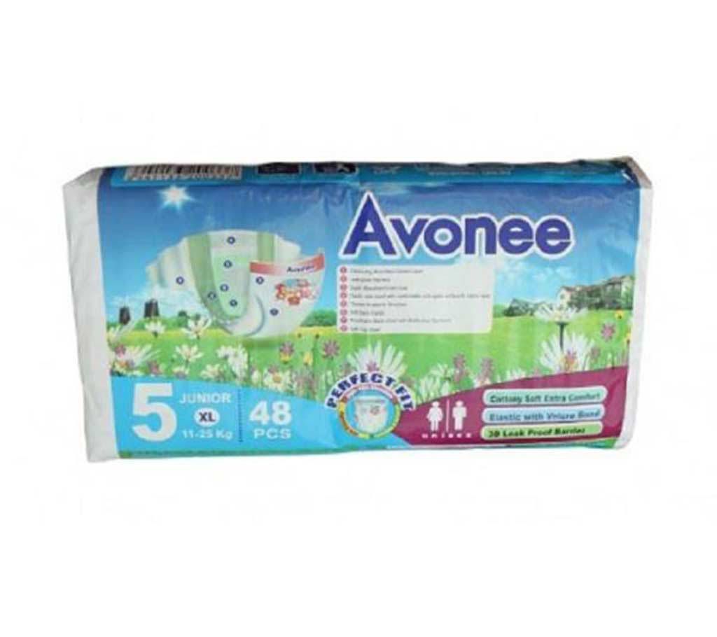 Avonee-5 (XL) 11-25kg 48Pcs diaper 