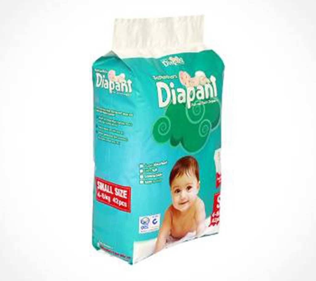 Bashundhara Diapant (Small) diaper 