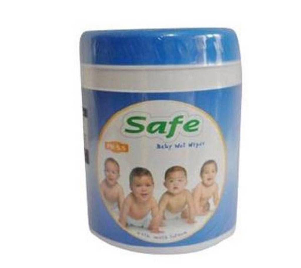 SAFE baby wipes- 180 pieces 