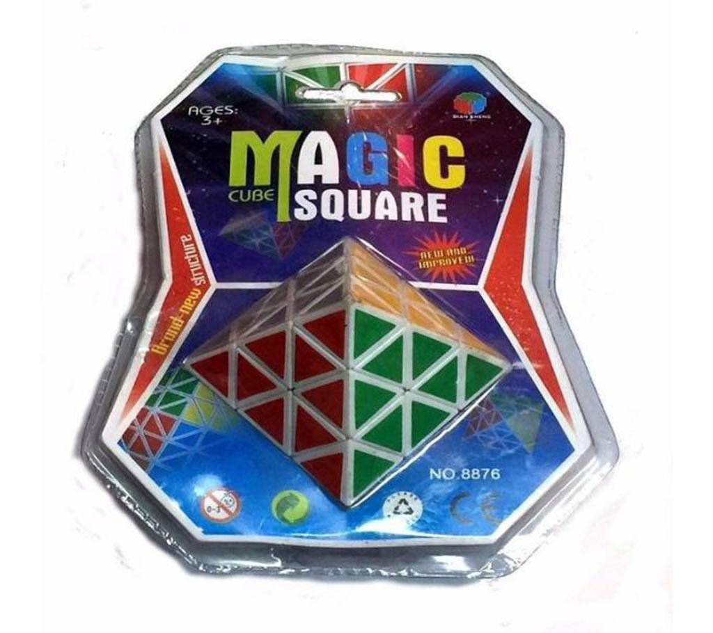 Magic Square Cube