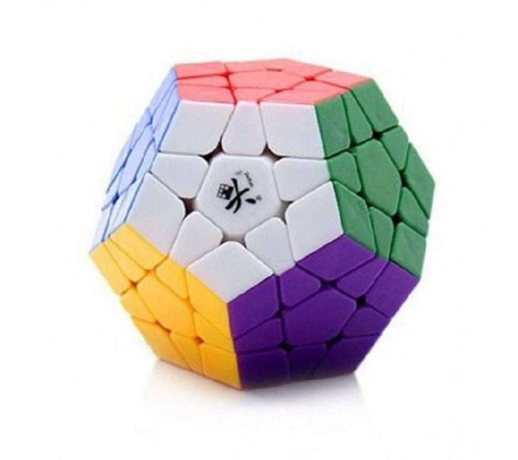 Yongjun Magic Cube - Multicolor