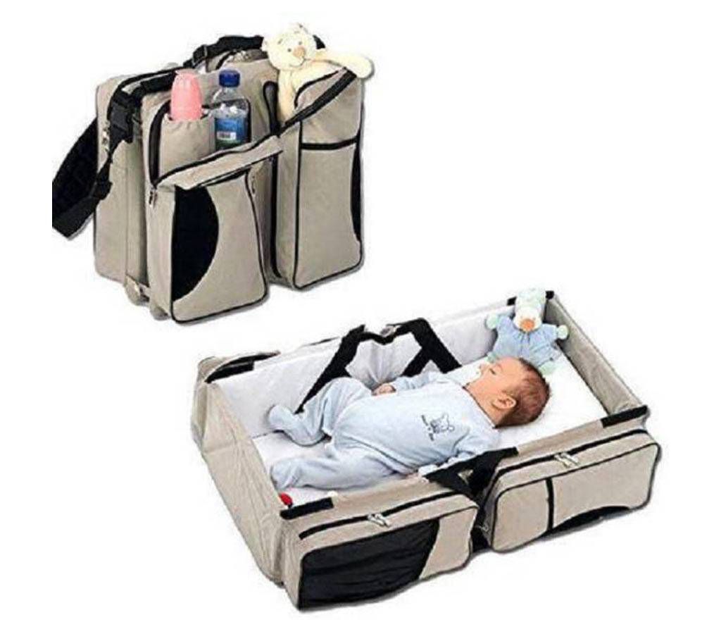 Baby Diaper Travel Bag