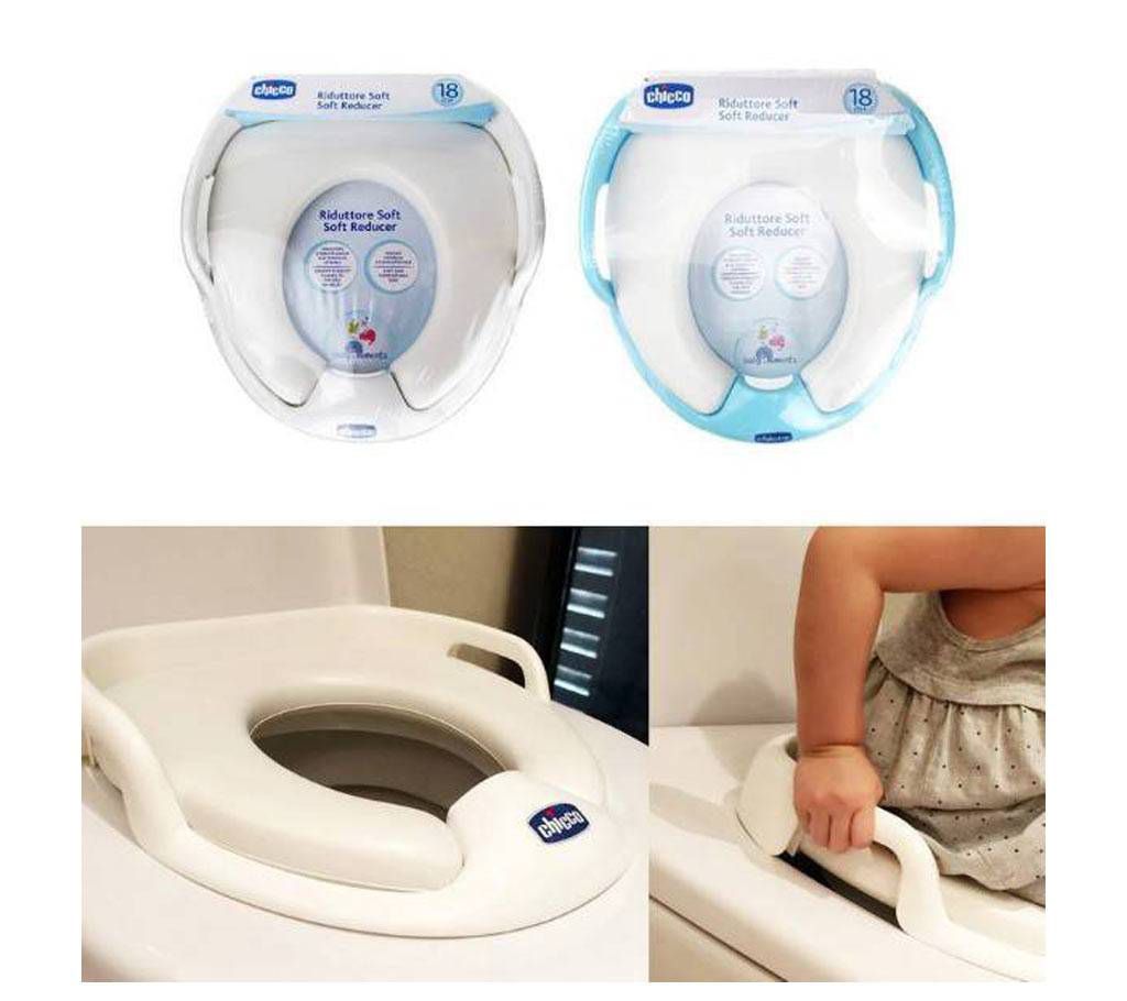 Chicco Baby Soft Washable Cushion Toilet Trainer