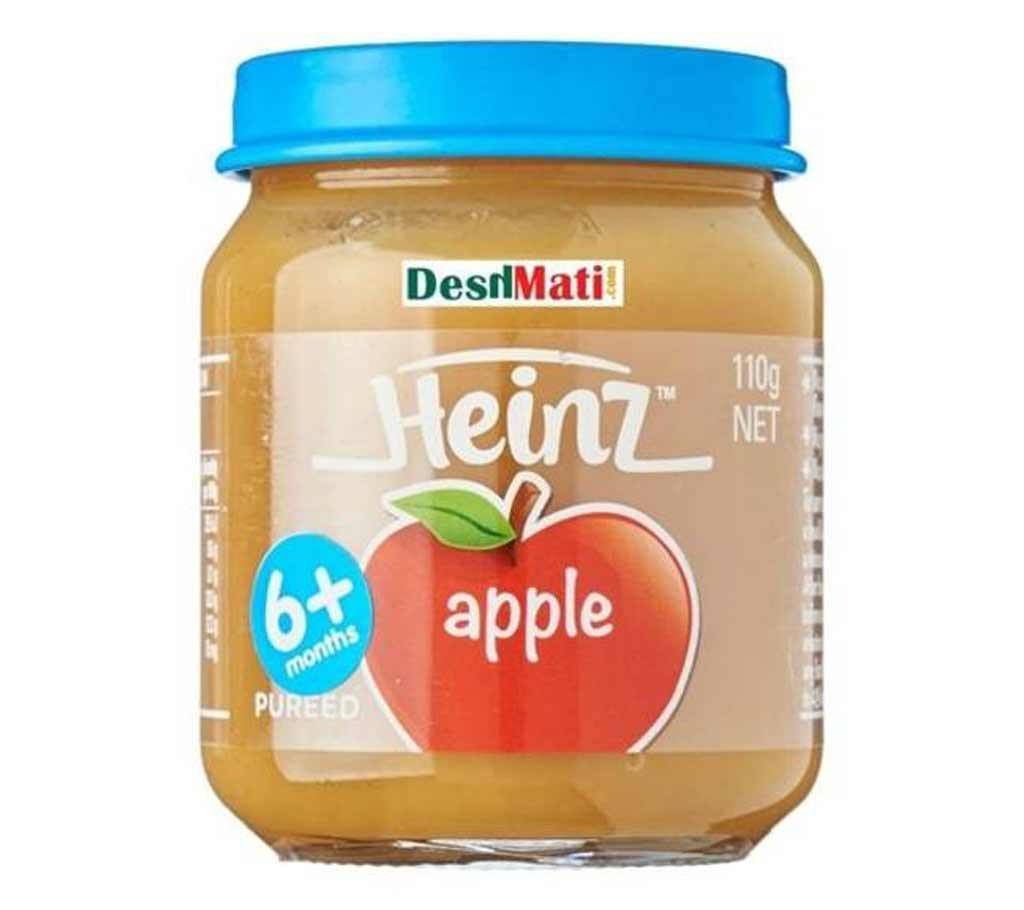 Heinz 100% Fruit Delicious Apples Baby Food