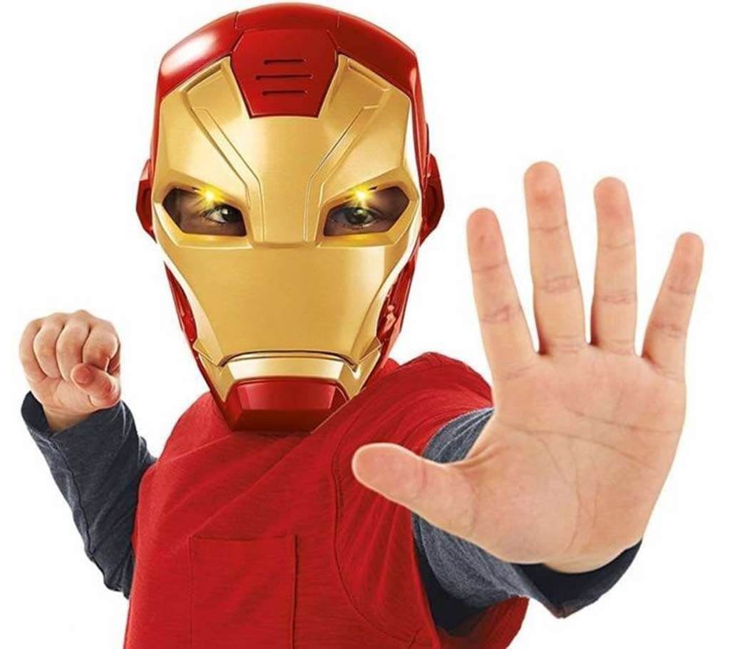 Iron Man LED Mask 