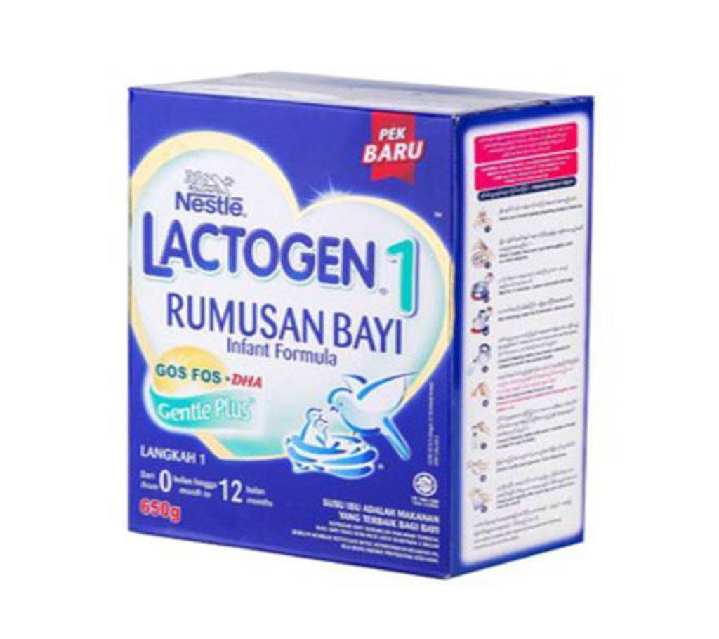 Nestle‬ Lactogen-1 Rumusan Bayi Infant Fourmula -