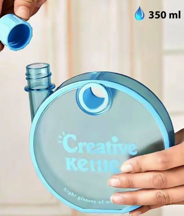 Creative Kettle Shaped Water Bottle
