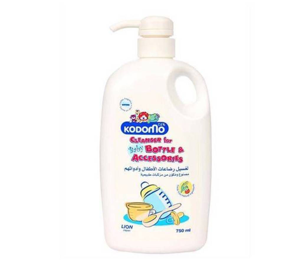 Kodomo Cleanser For Baby Bottle and Accessories