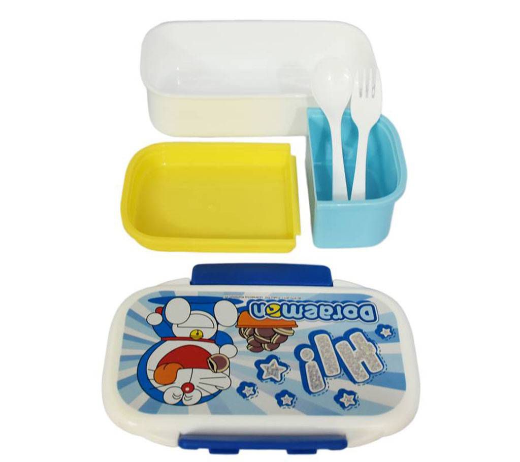 Doraemon Tiffin Box