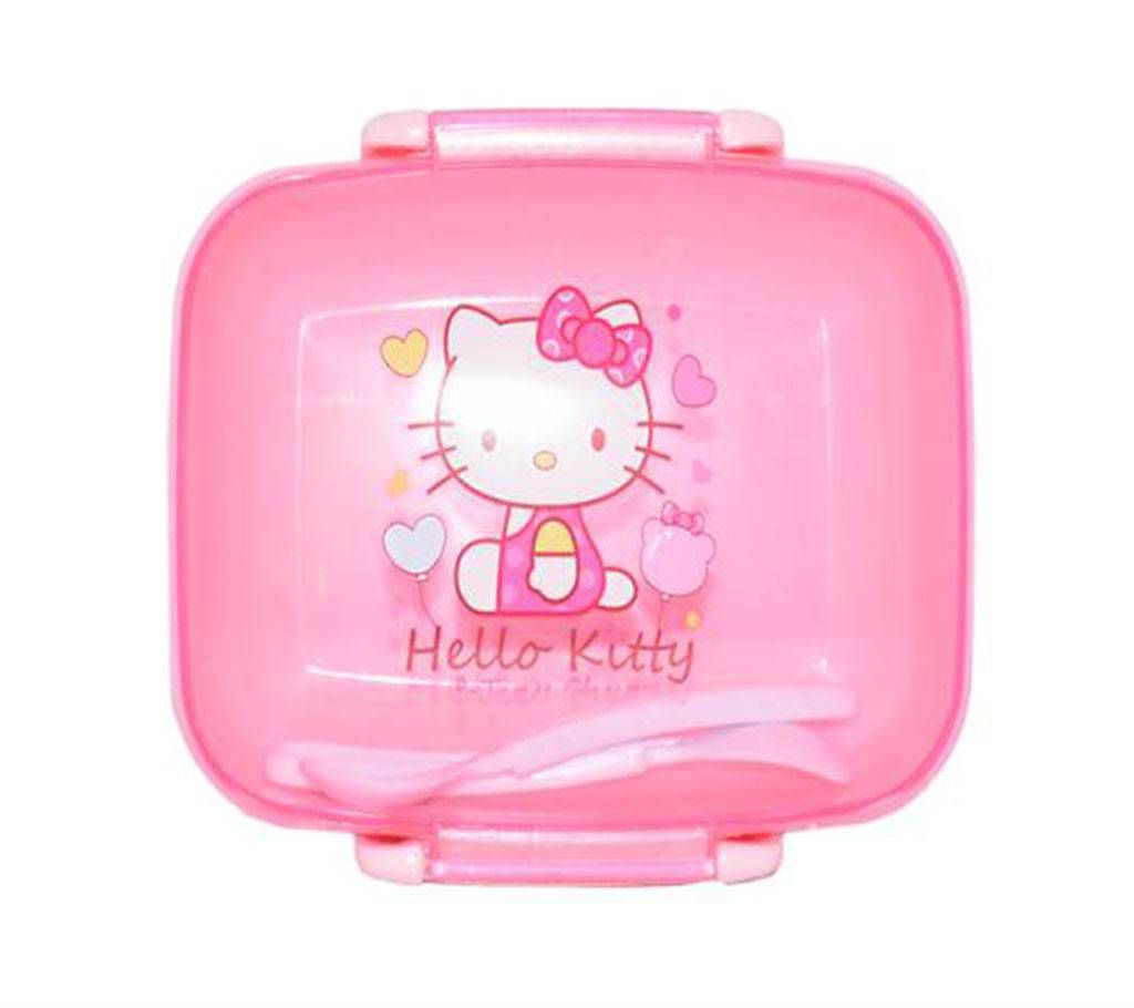 Hello Kitty Tiffin Box