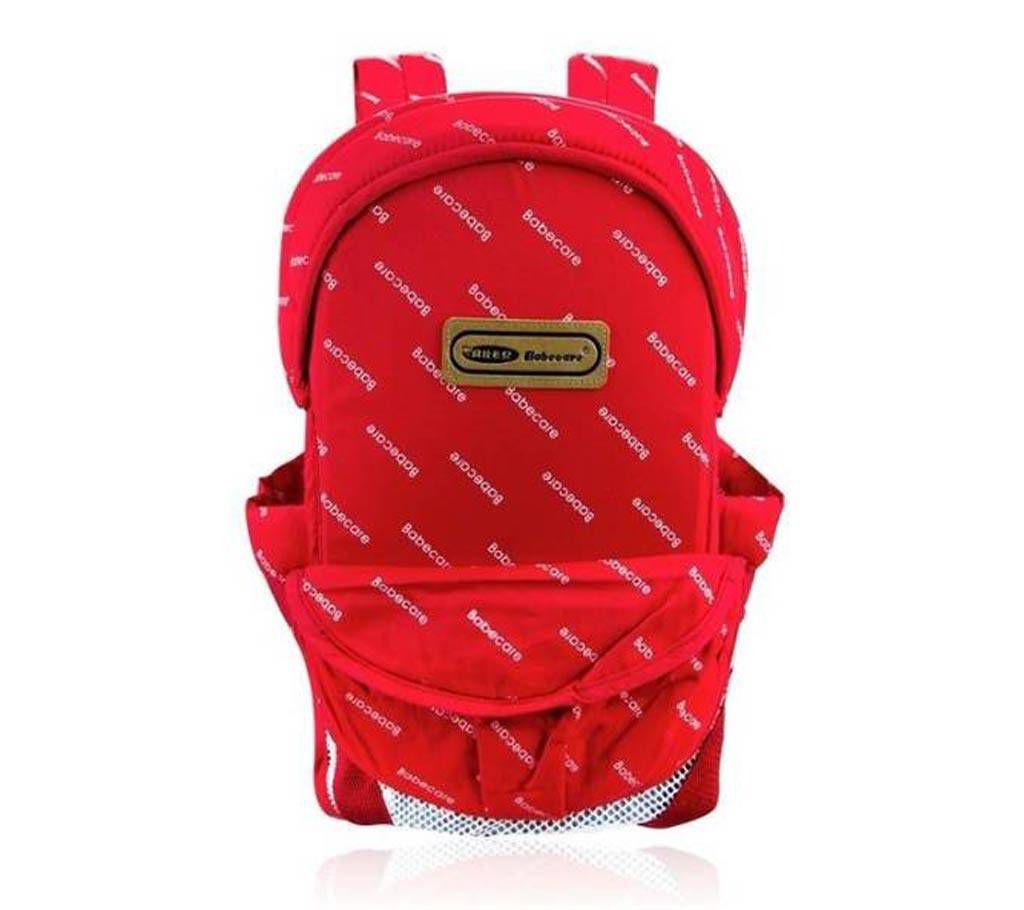 6 in 1 Baby Carrier-Red