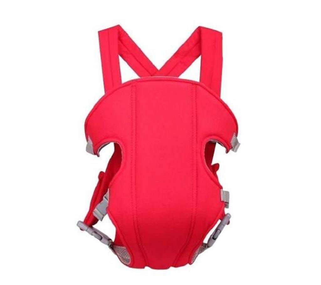 HT-196 4 in 1 Baby Carrier - Red
