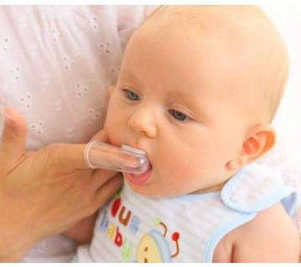 Baby Finger Brush - Toothbrush for Newborn