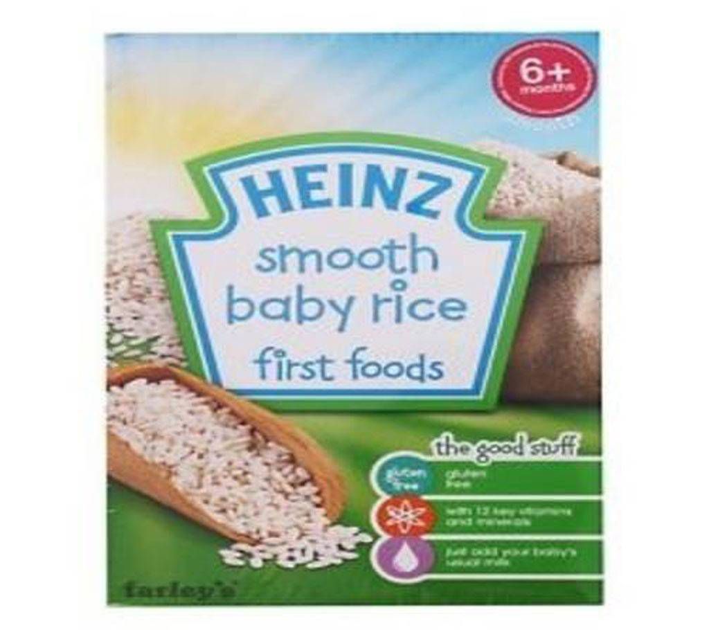 Heinz First Foods Baby Rice-100gm