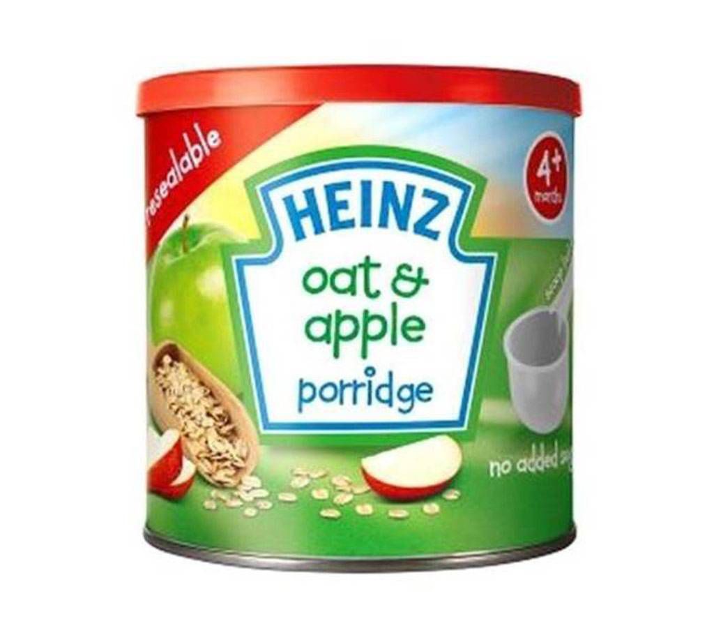 Heinz Oat and Apple Porridge-240 gm(4+months)