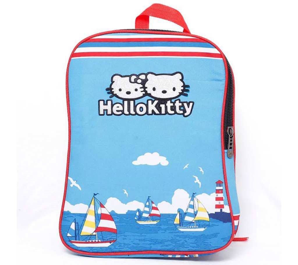 Hello Kitty Kids School Bag