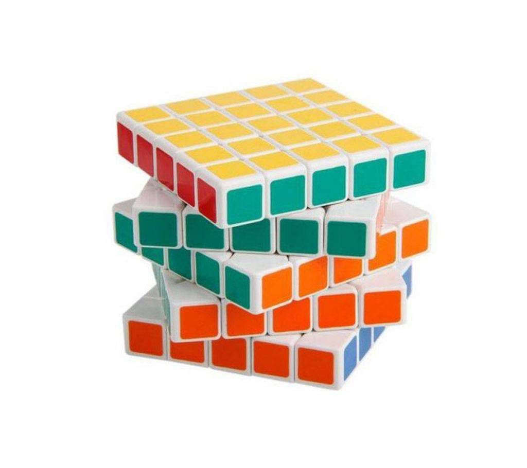 Trade Magic Rubik's Cube Puzzle 5 X 5