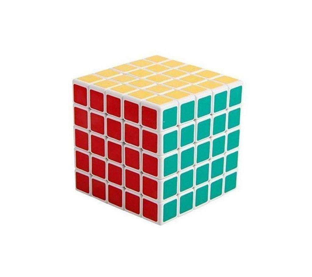 Trade Magic Rubik's Cube Puzzle 5 X 5
