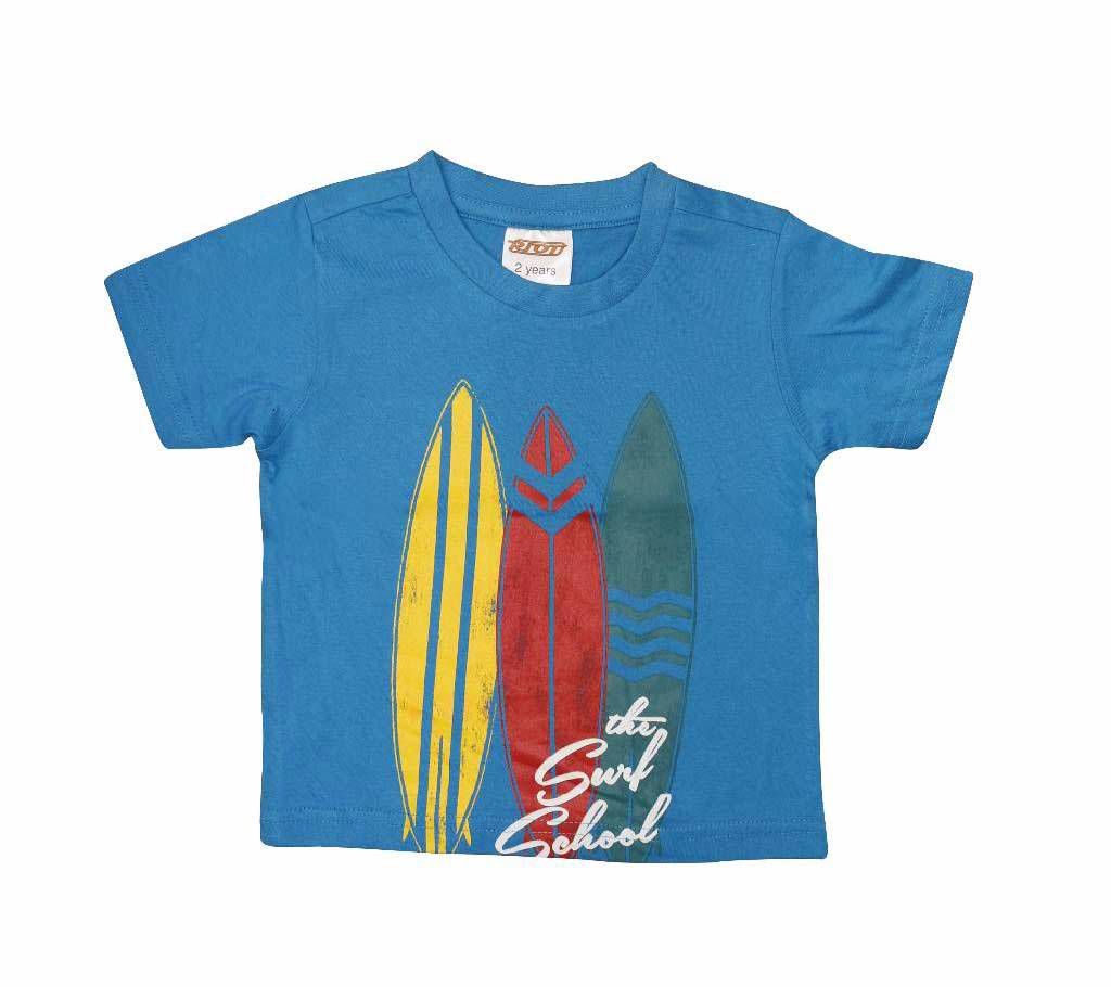 The Surf School Kids T-Shirt
