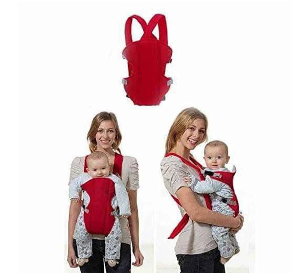 Soft baby carrier (3.5 - 12 KG)