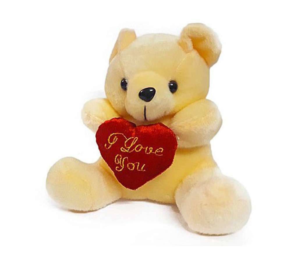 Cute Teddy bear cotton doll - Lovely
