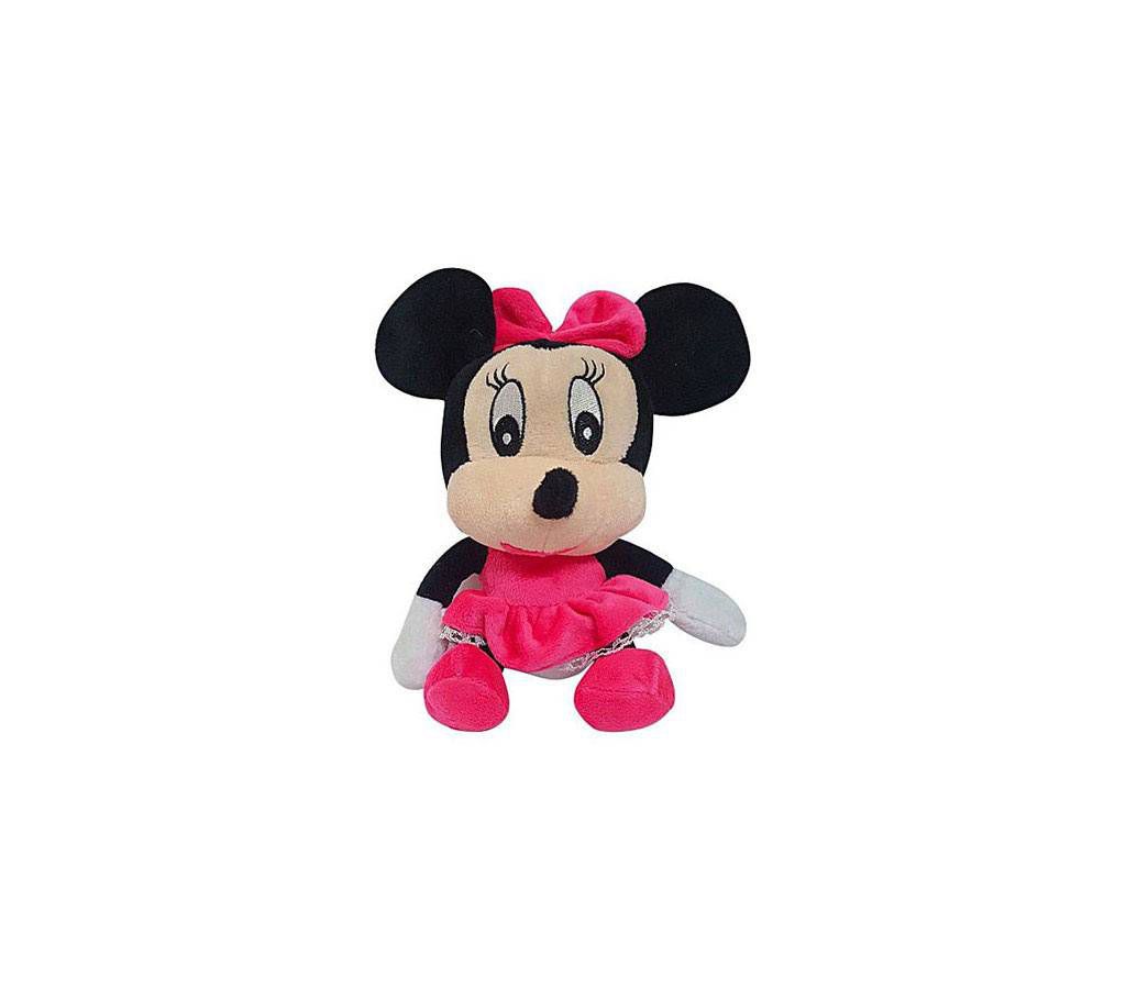 minnie mouse disney cotton doll for kids -pink
