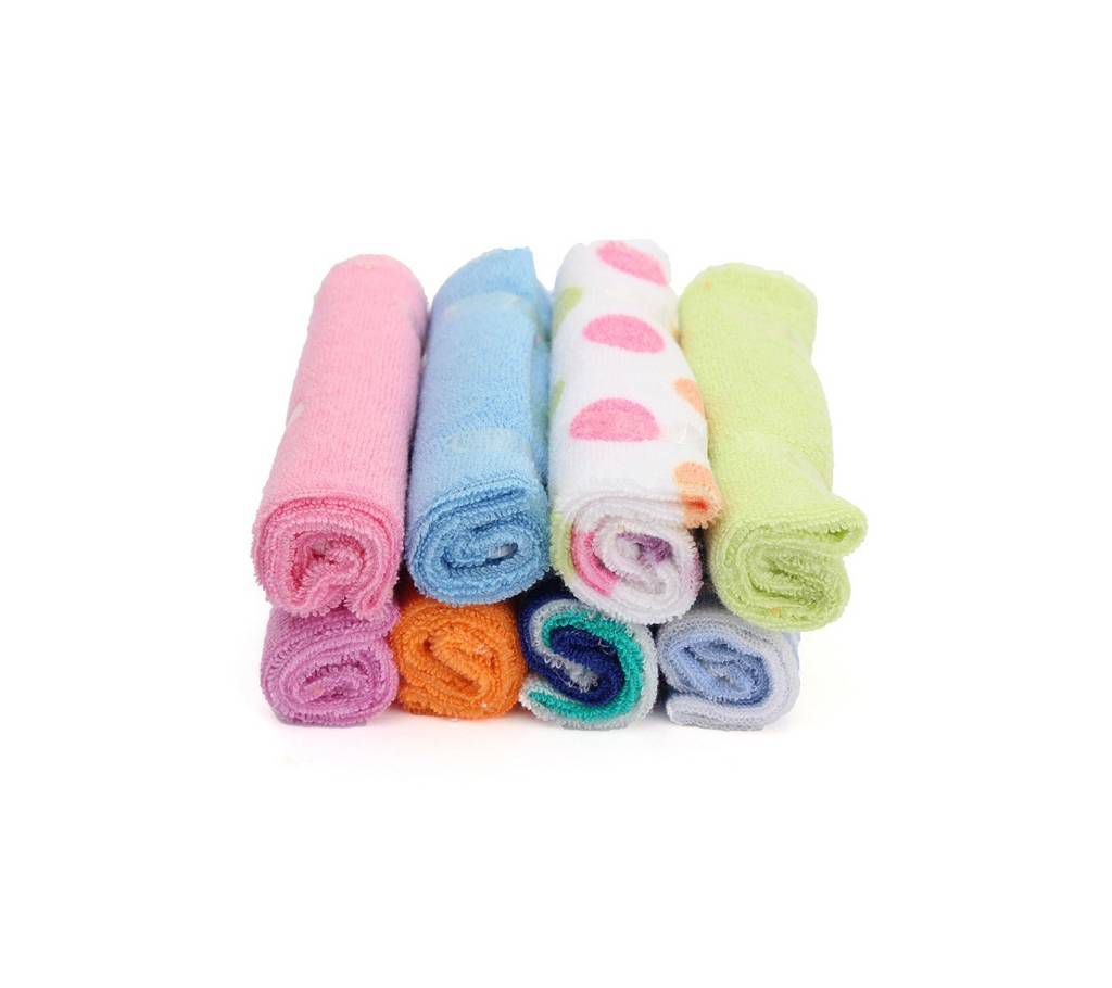 Cotton Towel Set For Baby