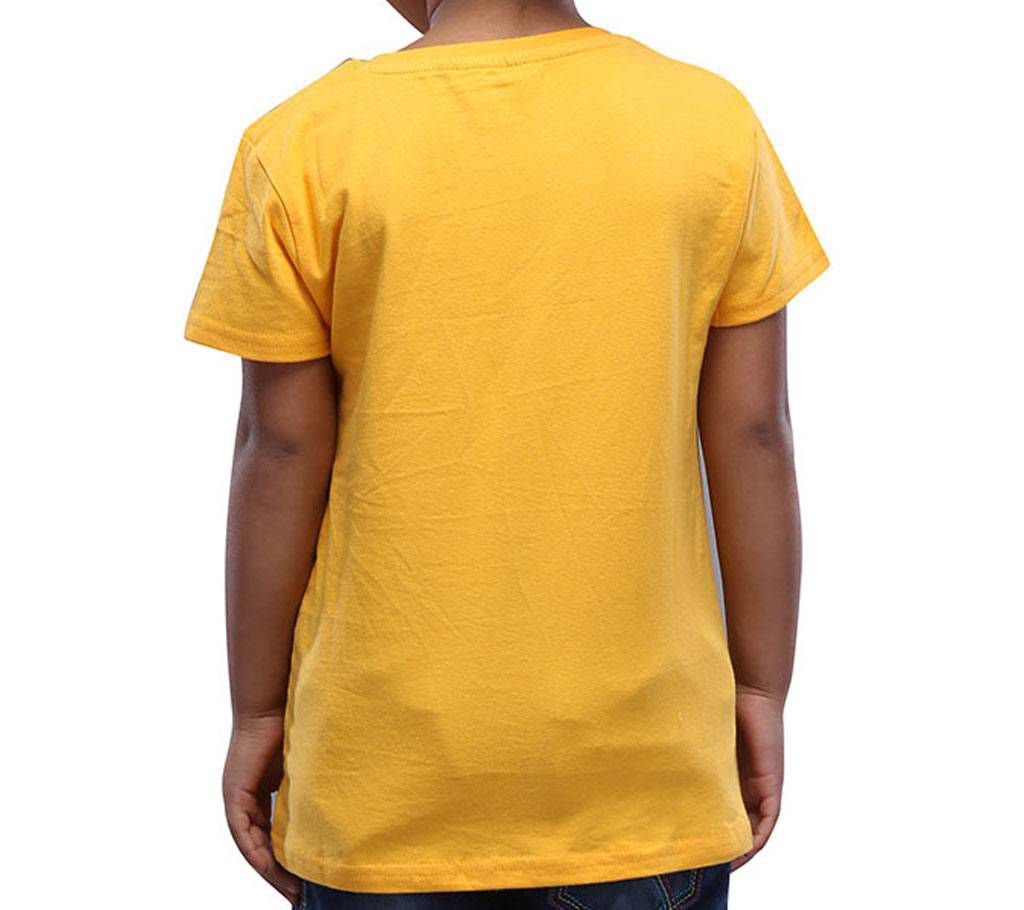 Winner Girls short sleeve T-shirt - 37932 - Orange
	
	
	
	
	
	
	
	
	
	
