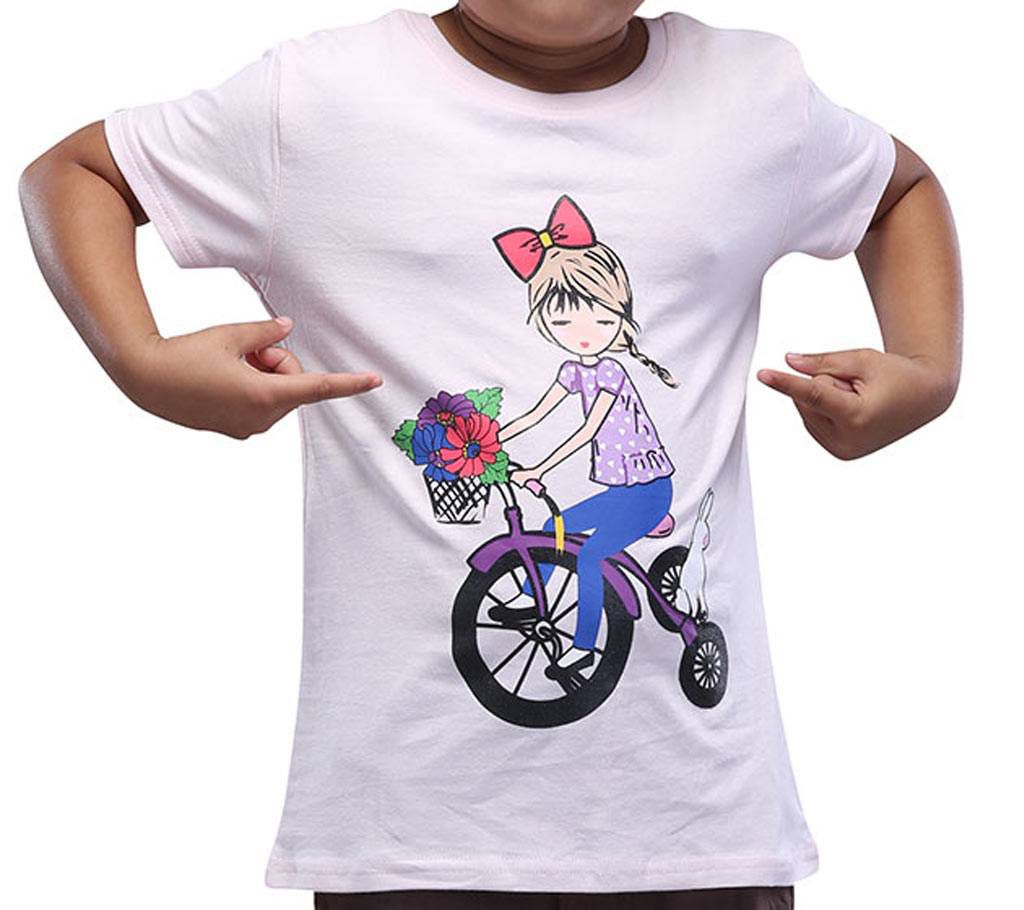 Winner Girls short sleeve T-shirt - 37932 - Pink
	
	
	
	
	
	
	
	
	
	
