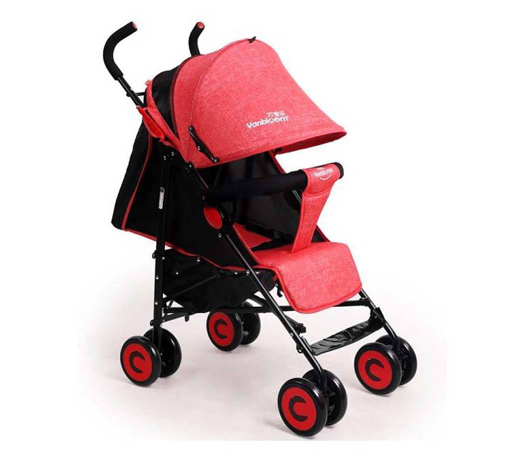 Vanbloom Baby Stroller (Gray) – 6312A – Saint John's