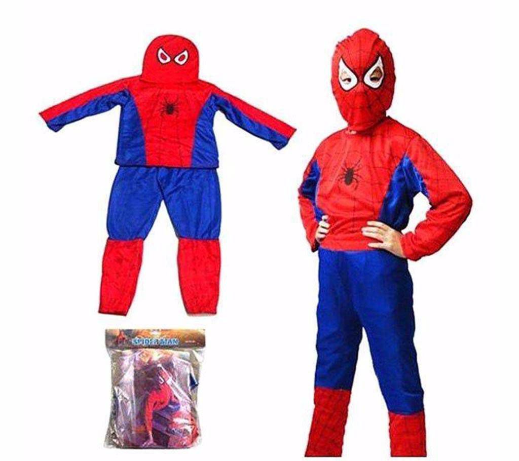 Spider-Man Kid's Costume