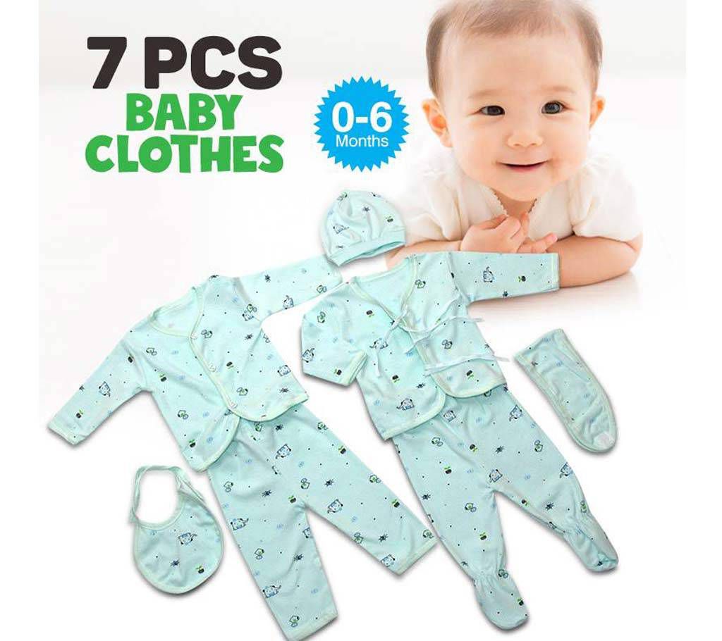 the dream of the childhood baby cloth (0-6 months)