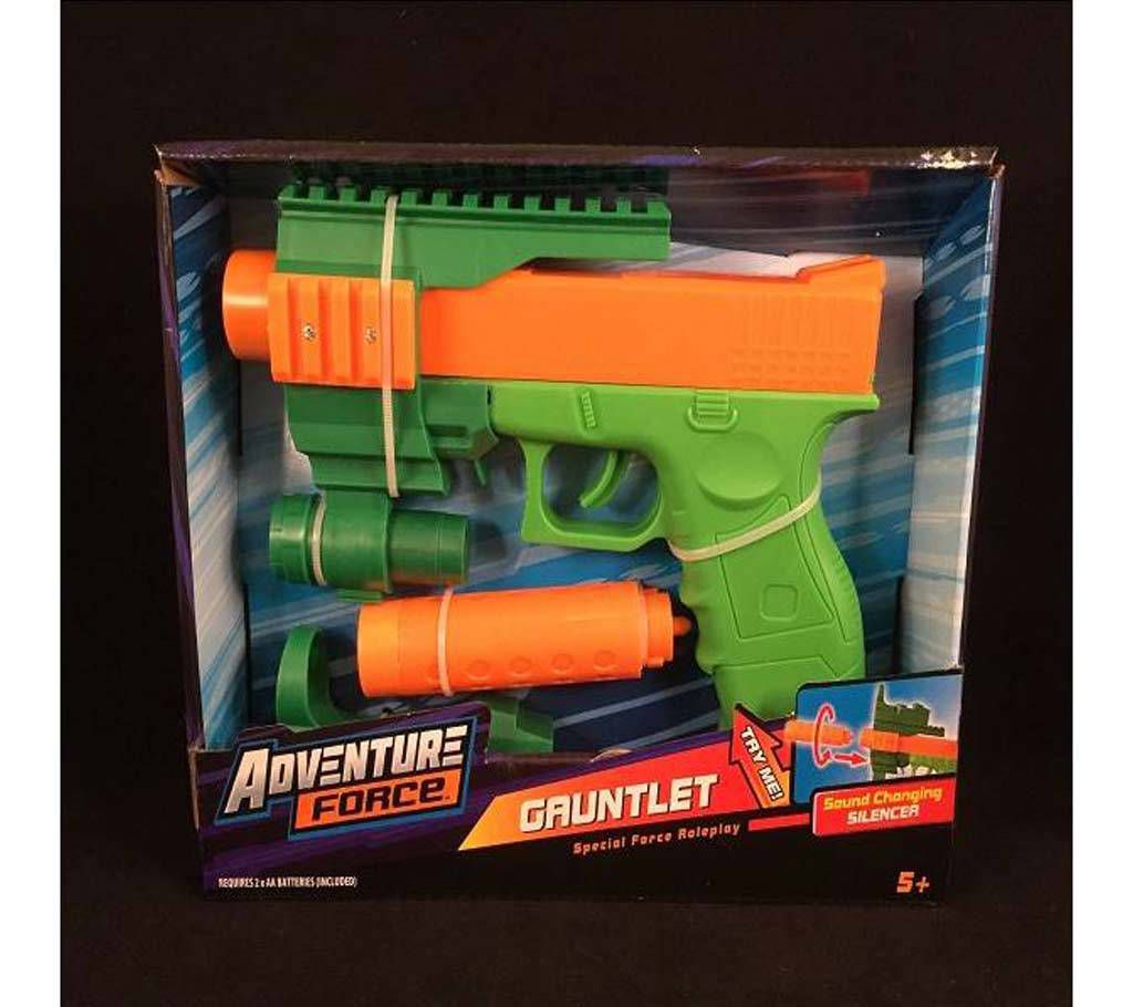 Adventure Force Gauntlet Toy Pistol