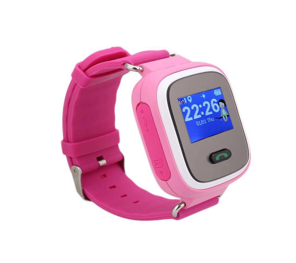 Q60 Waterproof Anti-lost Kid Gift Watch for Android iOS