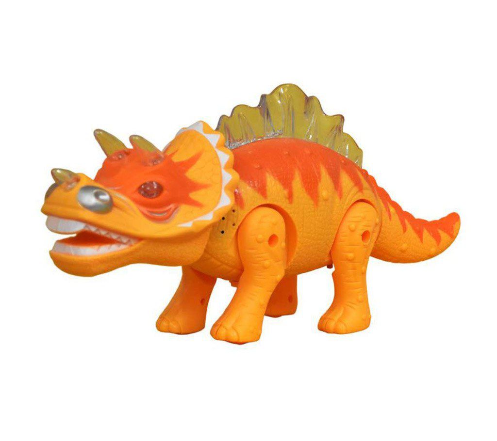 Battery Operated Dinosaur Toy