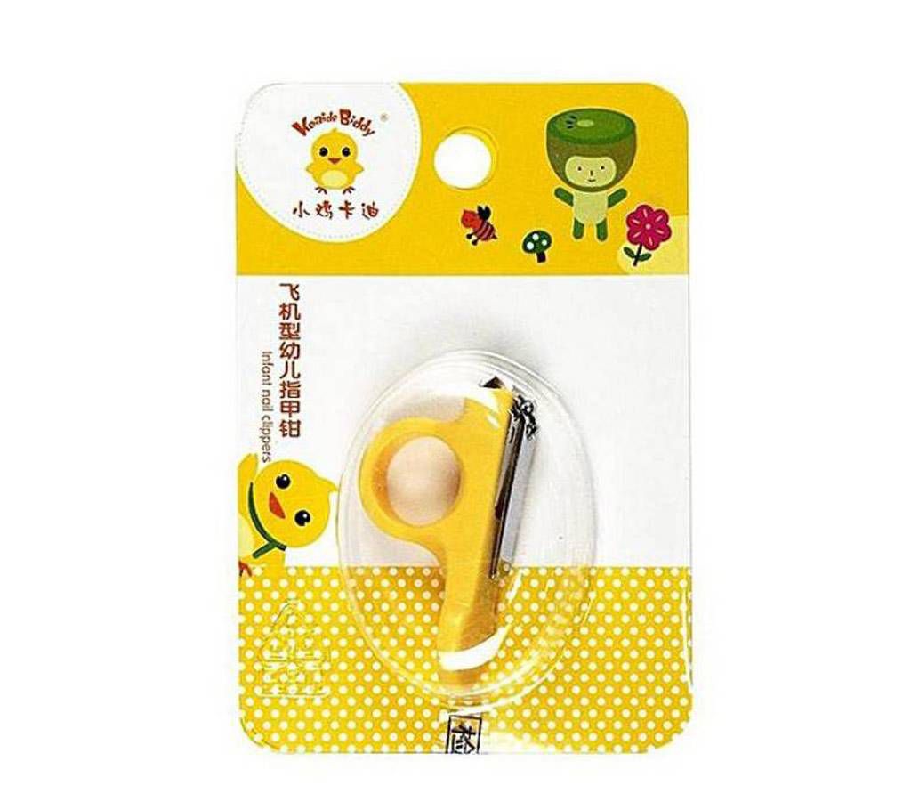 Nail Cutter for Baby - Yellow