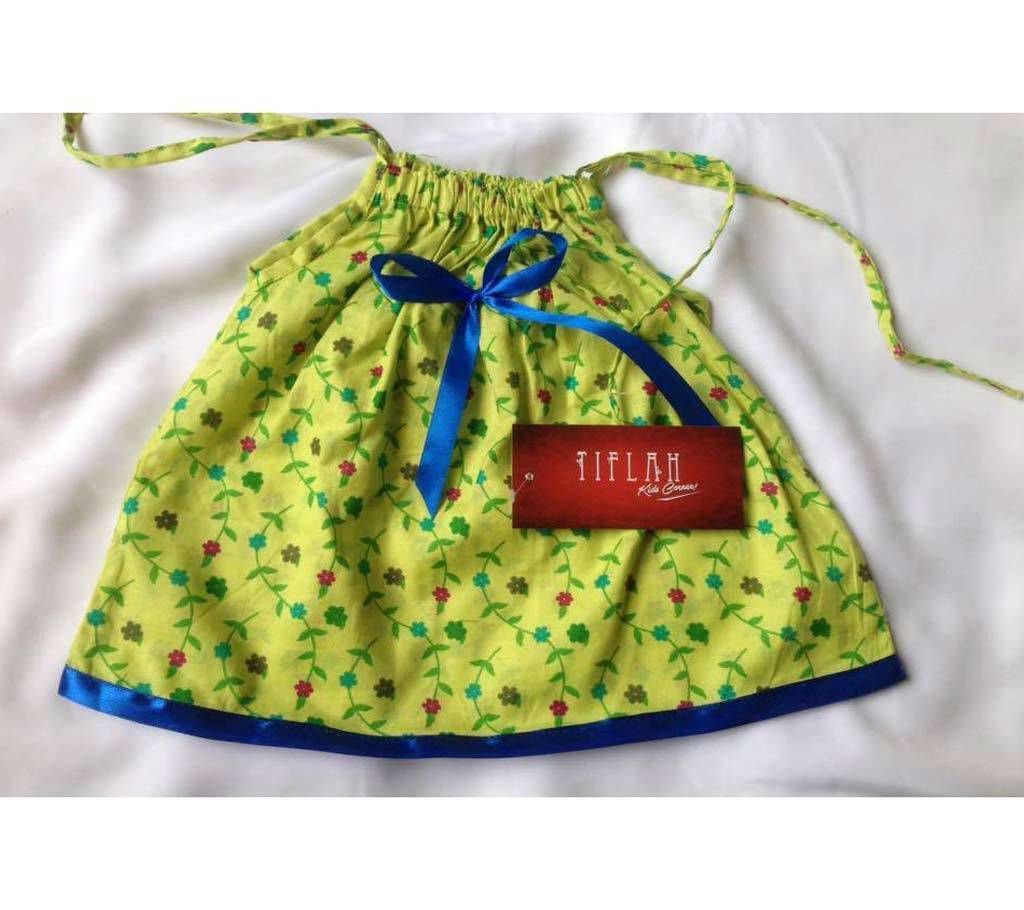 Extendable Baby Girl Dress