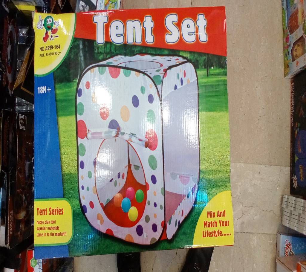 Big Tent For Baby
