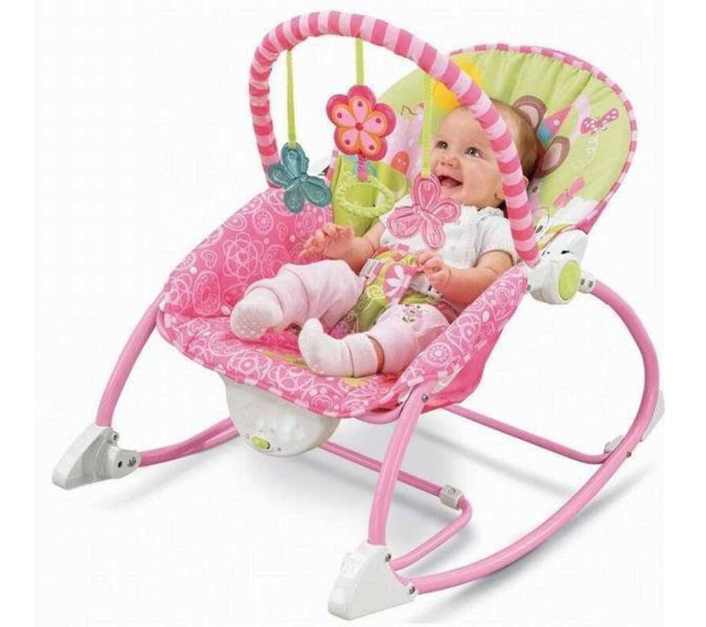 Baby Infant to toddler Rocker Chair