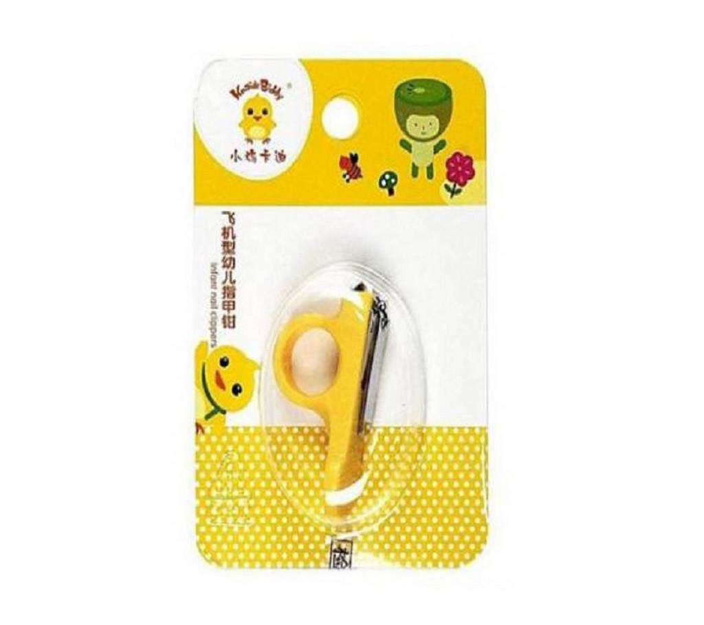 Nail Cutter for Babies - Yellow 
