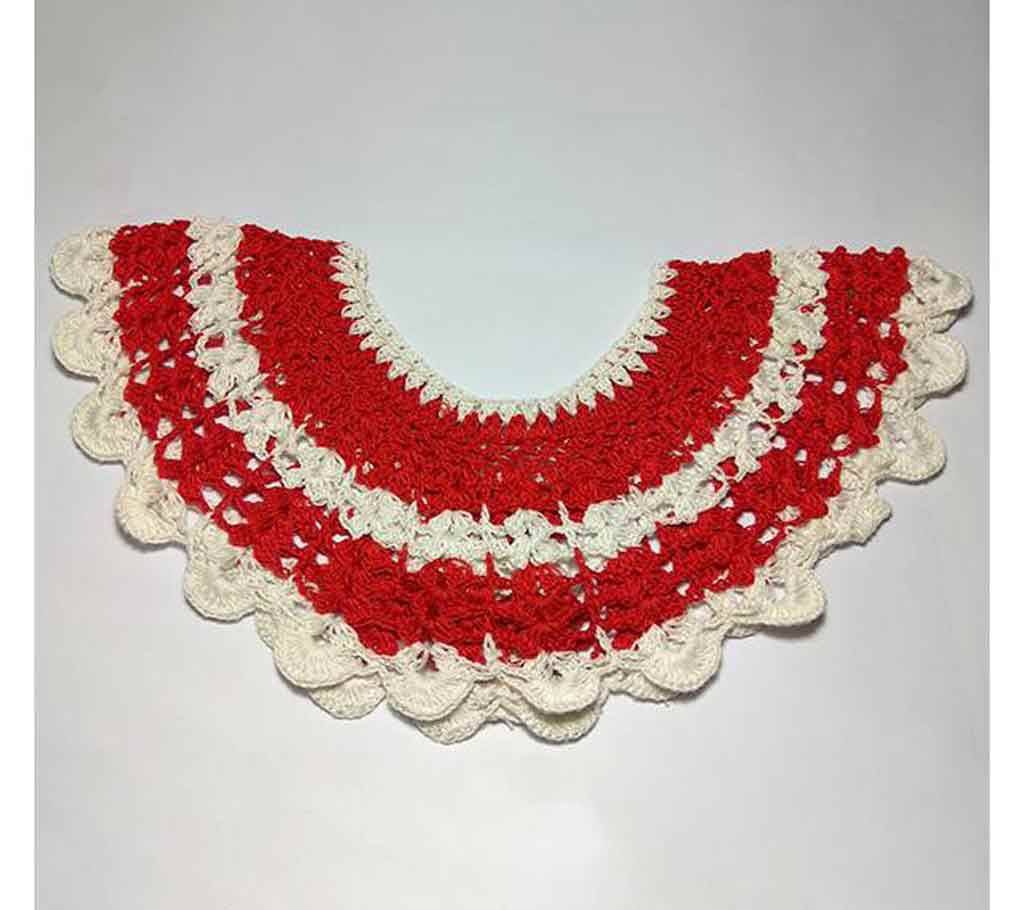 Crochet Yolk 09 - For Kids Dress