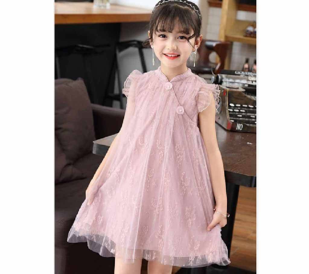 Korean Style Summer Skirt Dress for kids